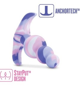 Kugličasta silikonska analna kupa 331824-9